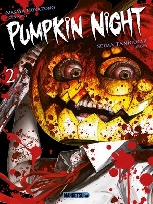 cover image of Pumpkin Night T02